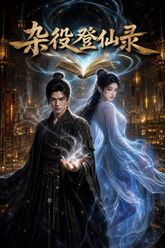 杂役登仙录-动漫合集