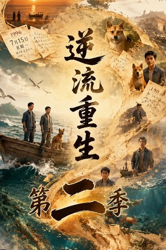 逆流重生第二季-动漫合集