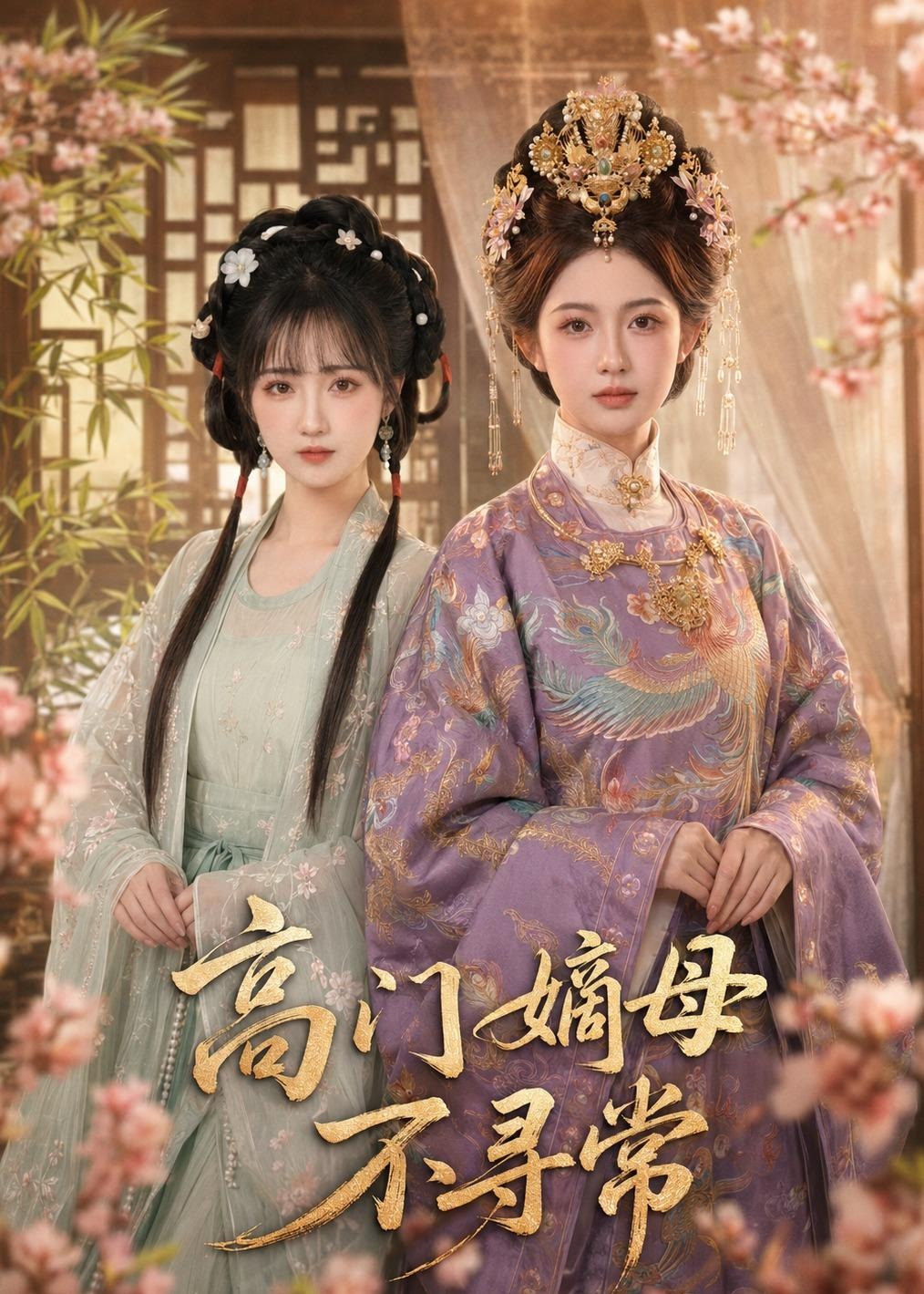 高门嫡母不寻常-动漫合集