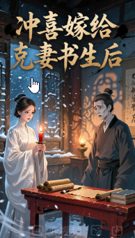 冲喜嫁给克妻书生后-动漫合集