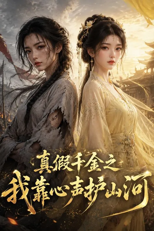 真假千金之我靠心声护山河-动漫合集