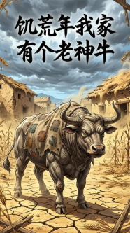 饥荒年我家有个老神牛-动漫合集