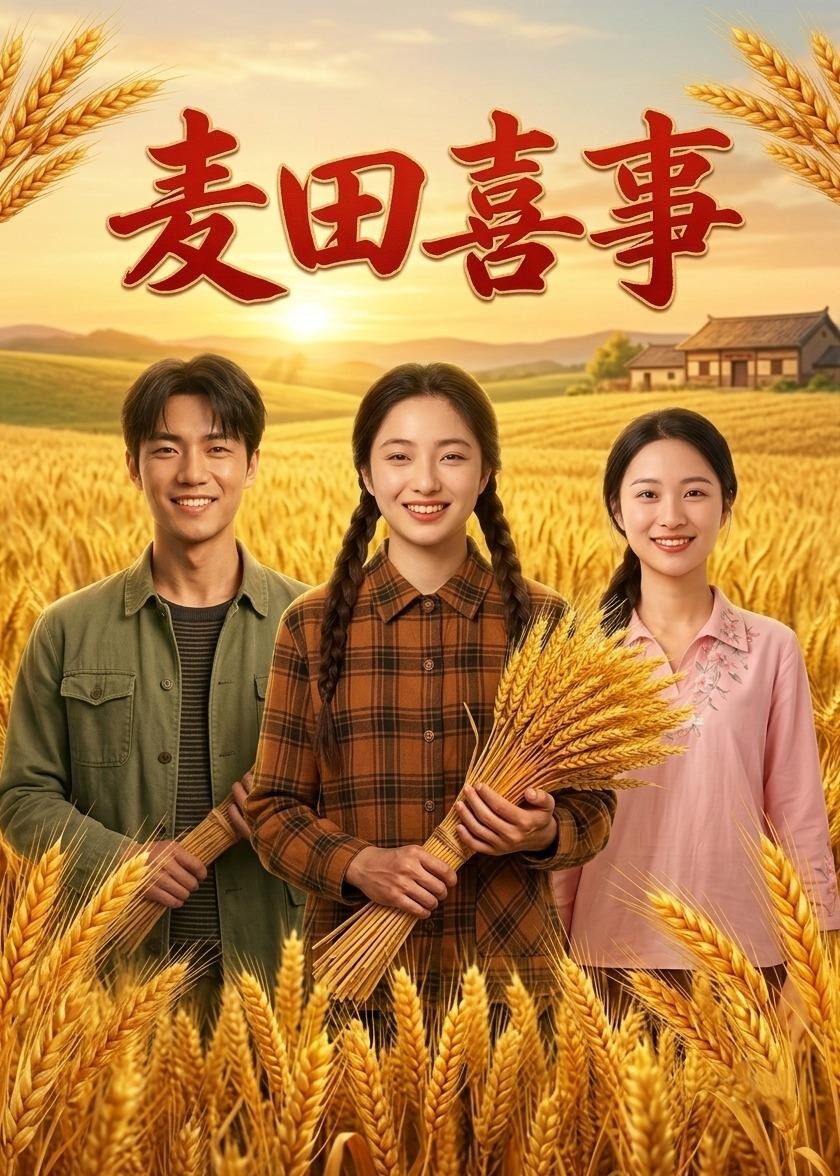 麦田喜事-动漫合集