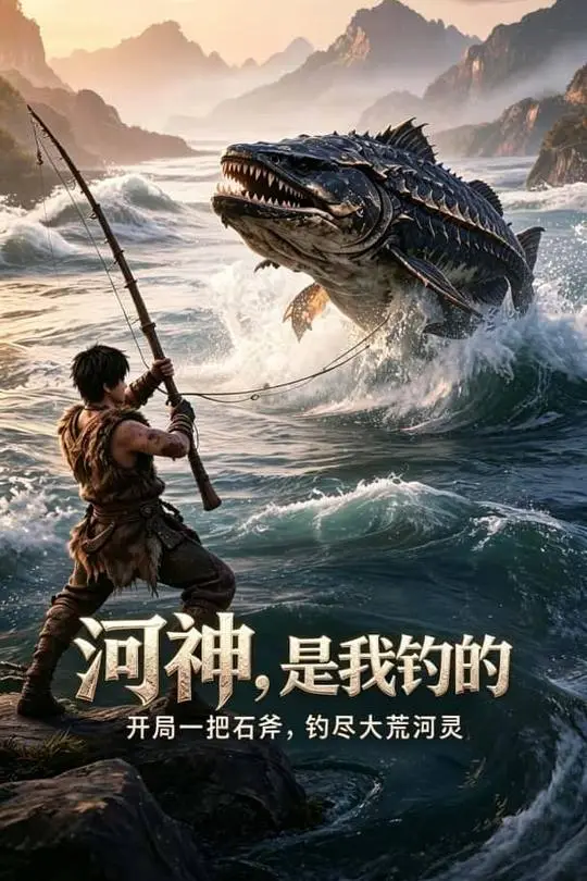 河神是我钓的-动漫合集