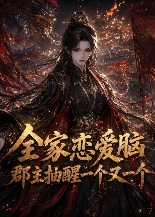 全家恋爱脑郡主抽醒一个又一个-动漫合集