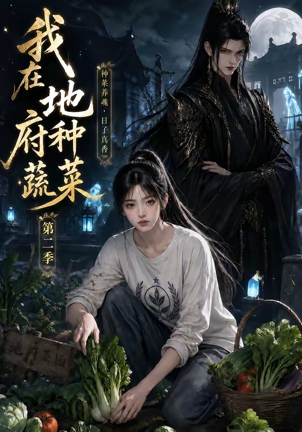 我在地府种蔬菜第二季-动漫合集