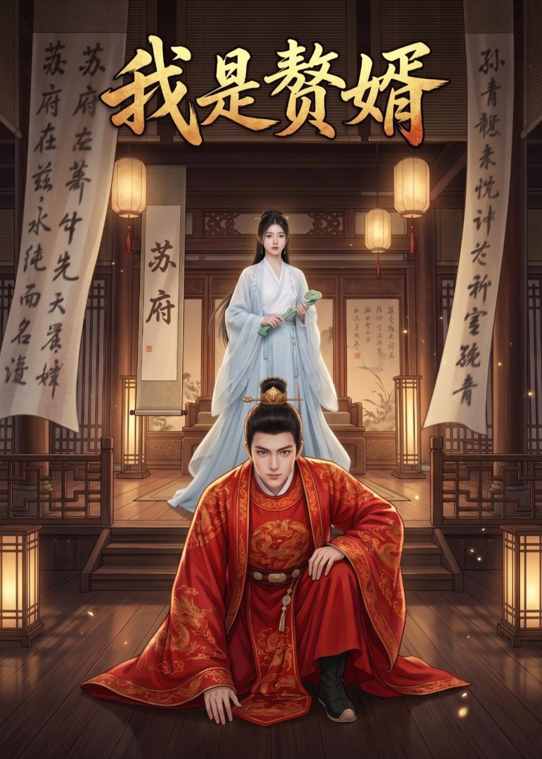 我是赘婿-动漫合集