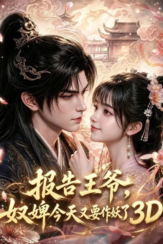 报告王爷奴婢今天又要作妖了3D-动漫合集
