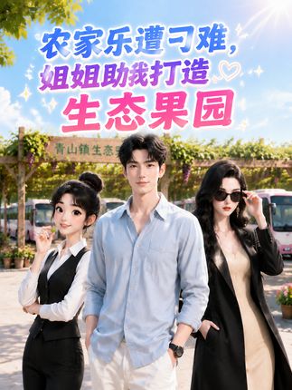 农家乐遭刁难姐姐助我打造生态果园-动漫合集