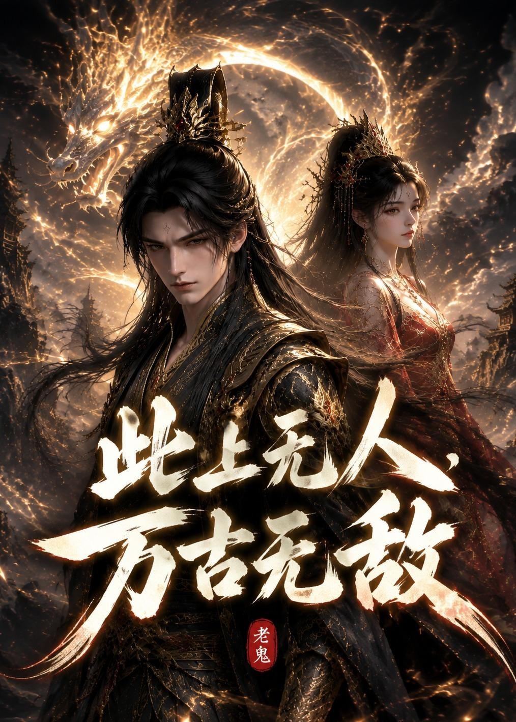 此上无人万古无敌-动漫合集