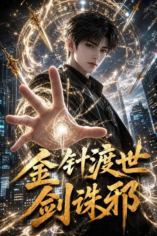 金针渡世剑诛邪-动漫合集