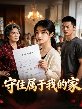 守住属于我的家-动漫合集