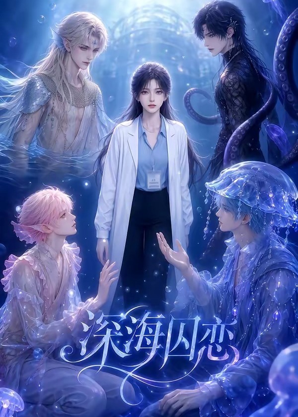 深海囚恋-动漫合集