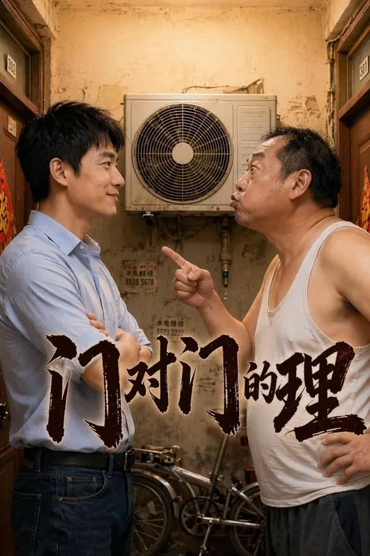 门对门的理-动漫合集