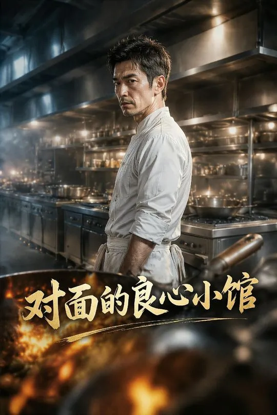 对面的良心小馆-动漫合集