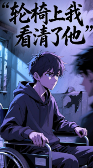 轮椅上我看清了他-动漫合集