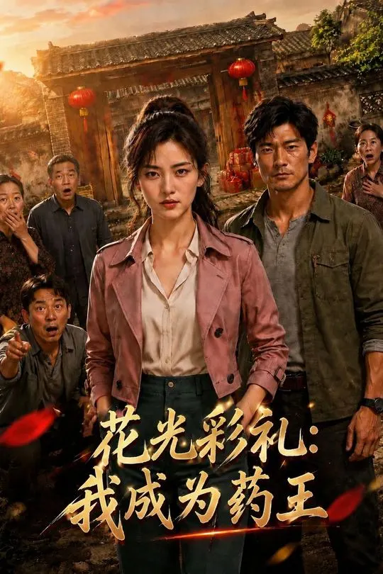 花光彩礼我成为药王-动漫合集海报