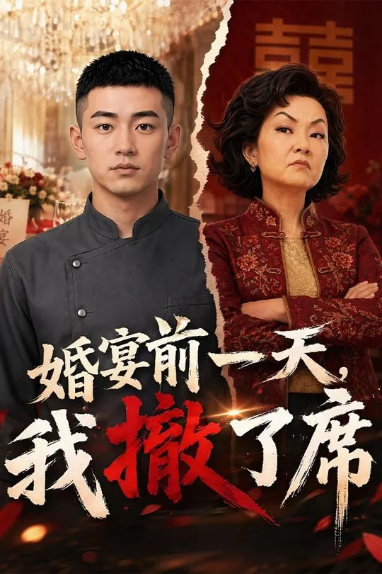婚宴前一天我撤了席-动漫合集