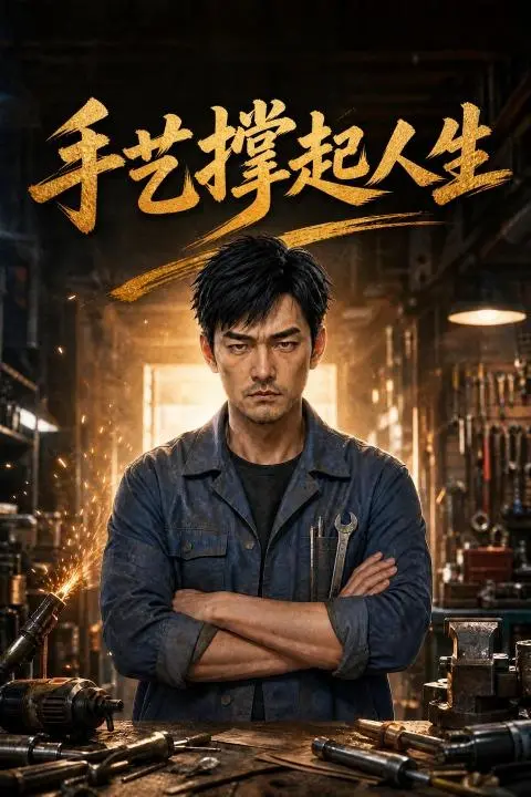 手艺撑起人生-动漫合集