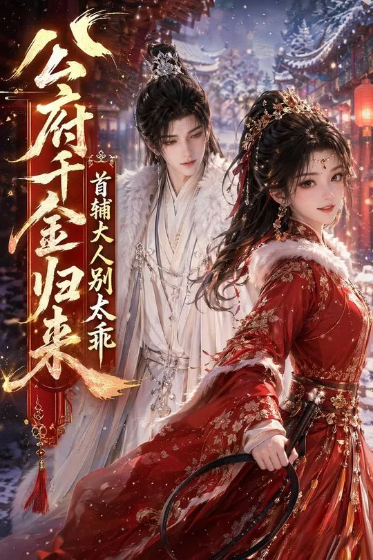 公府千金归来首辅大人别太乖-动漫合集