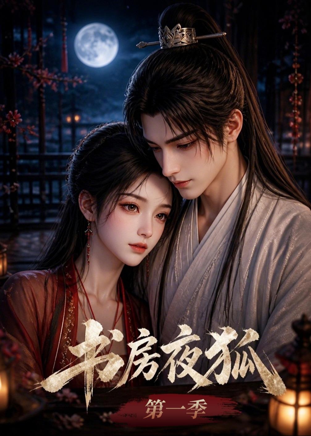 书房夜狐第一季-动漫合集