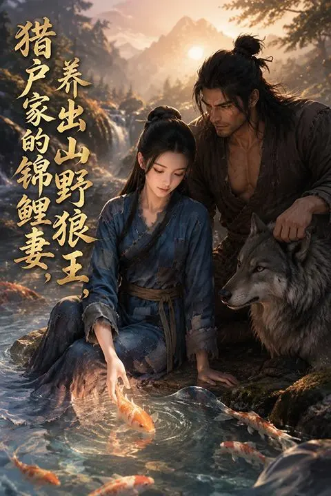 猎户家的锦鲤妻养出山野狼王-动漫合集