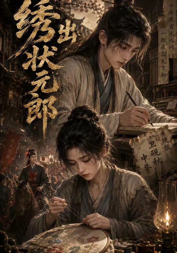绣出状元郎-动漫合集