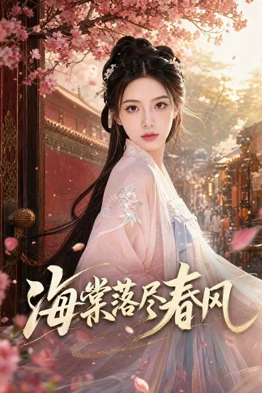 海棠落尽春风-动漫合集