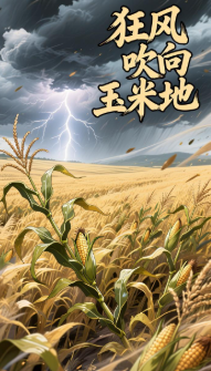 狂风吹向玉米地-动漫合集