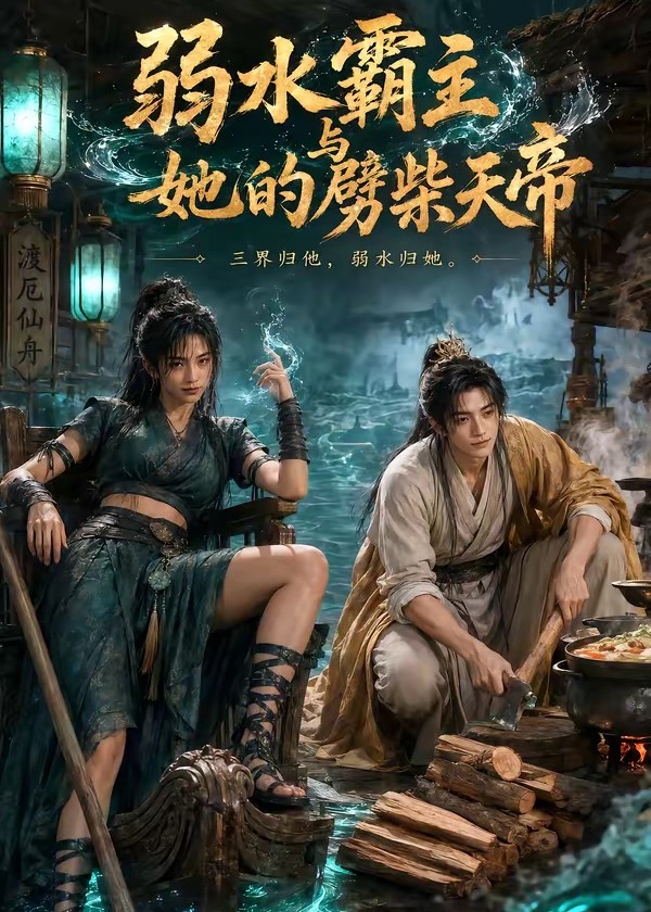 弱水霸主和她的劈柴天帝-动漫合集