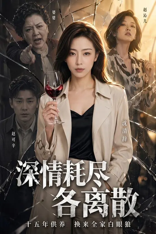 深情耗尽各离散-都市言情