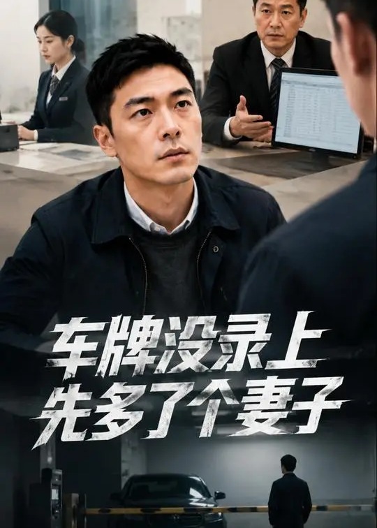车牌没录上先多了个妻子-动漫合集