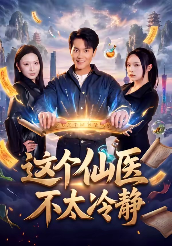 这个仙医不太冷静-都市玄幻