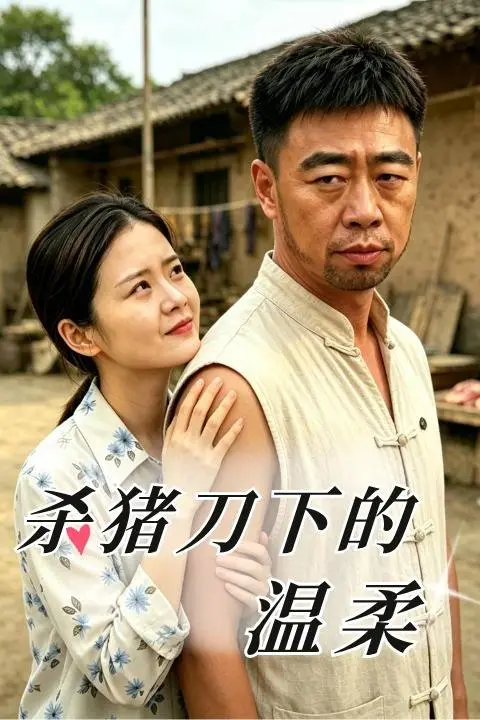 杀猪刀下的温柔-动漫合集