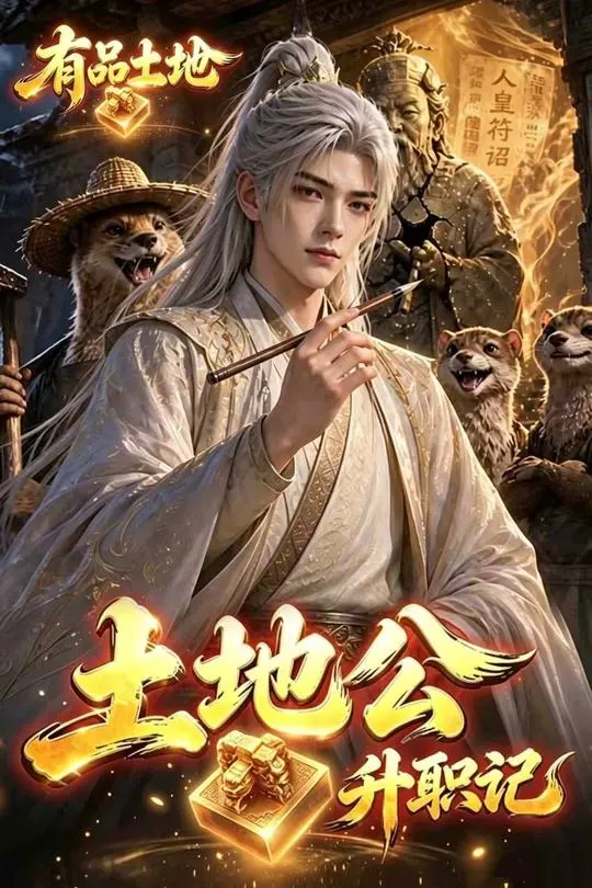 土地公升职记之有品土地-动漫合集