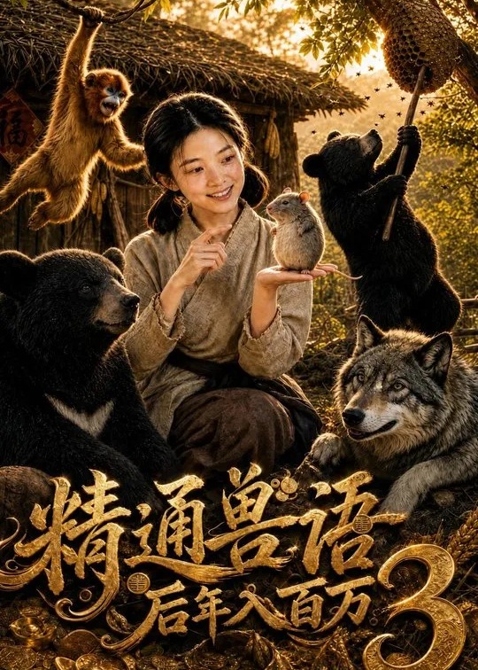精通兽语后年入百万3-动漫合集