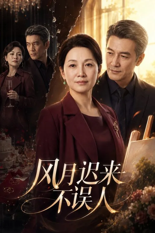 风月迟来不误人-动漫合集海报图片