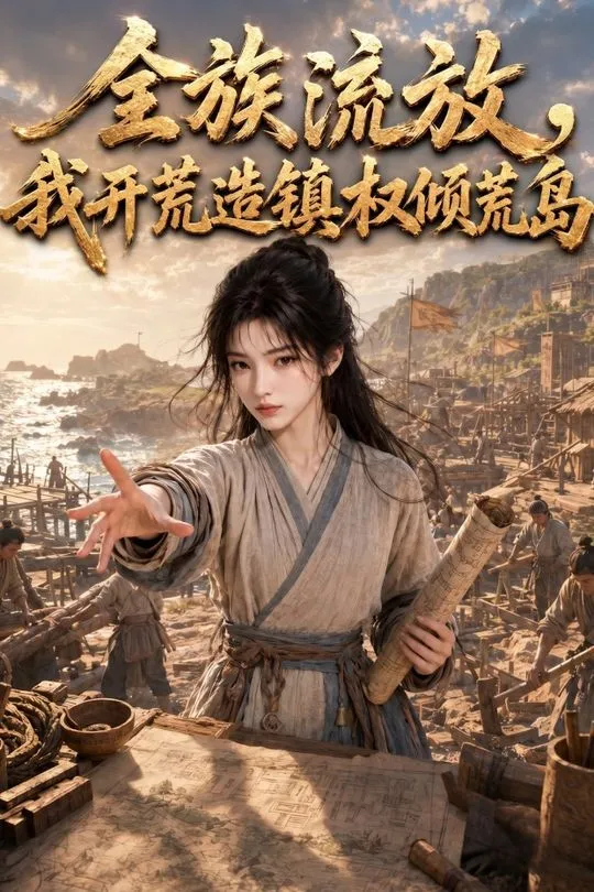 全族流放我开荒造镇权倾荒岛-动漫合集