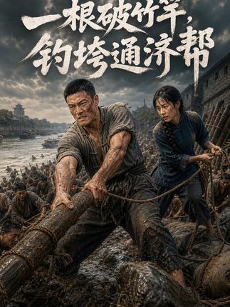 一根破竹竿钓垮通济帮-动漫合集