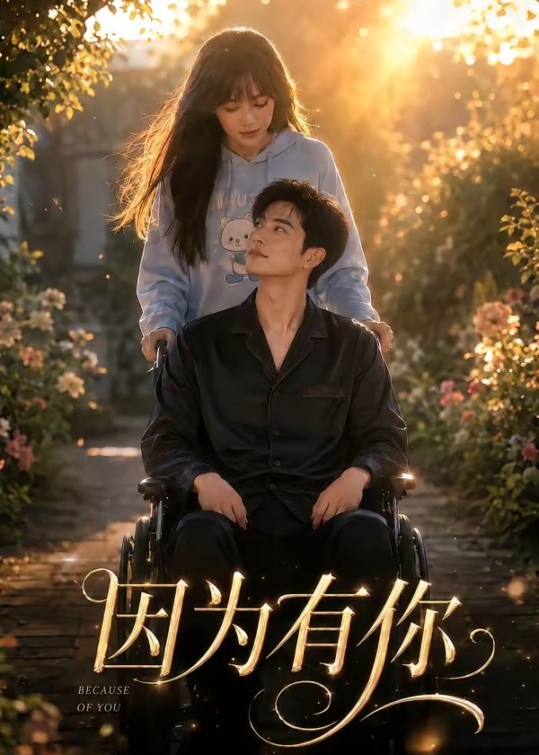 因为有你-现代甜蜜