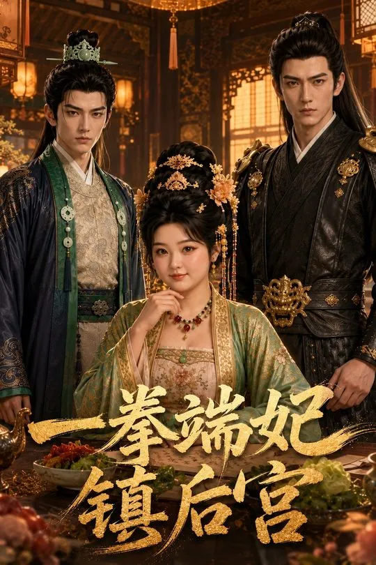 一拳端妃镇后宫-动漫合集