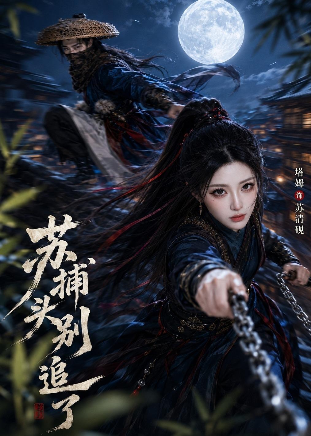 苏捕头别追了-强者归来
