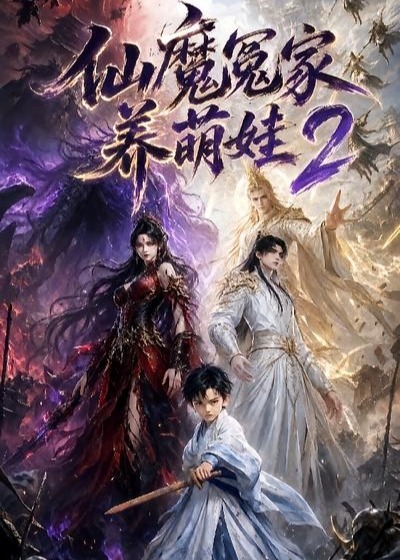 仙魔冤家养萌娃第二季-动漫合集