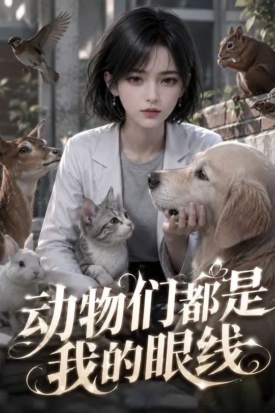 动物们都是我的眼线-动漫合集