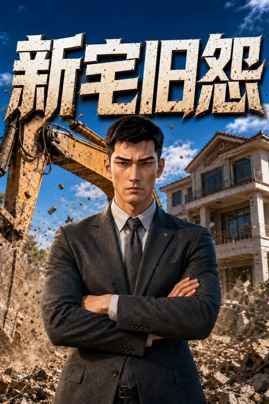 新宅旧怨-动漫合集