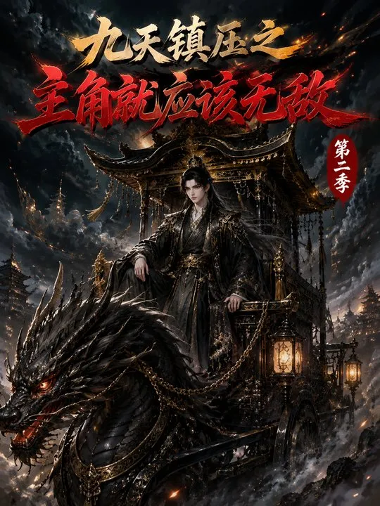 九天镇压之主角就应该无敌第二季-动漫合集