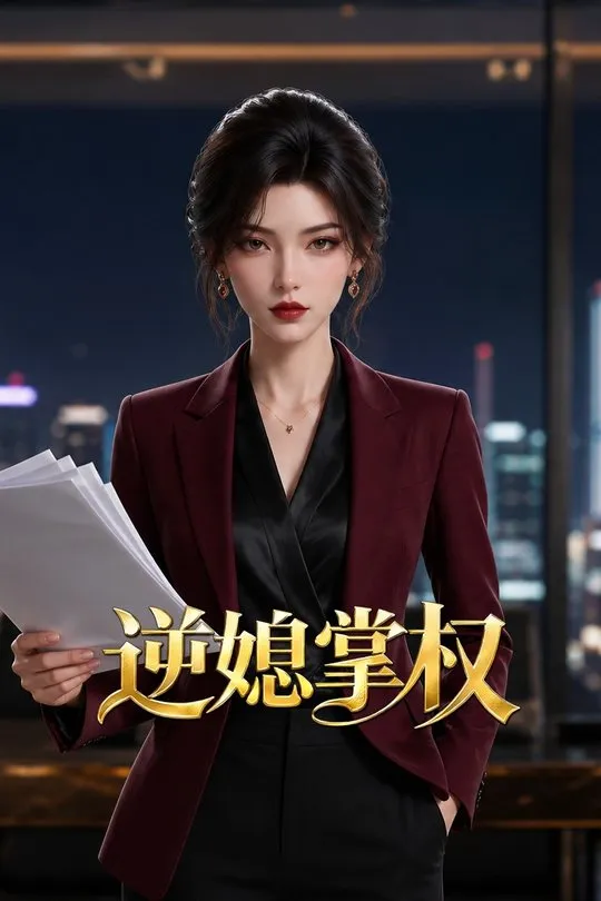 逆媳掌权-动漫合集