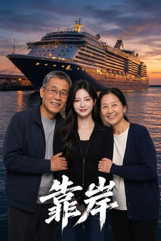 靠岸-动漫合集