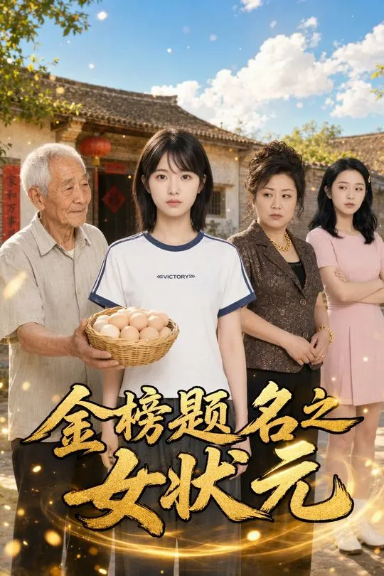 金榜题名之女状元-动漫合集