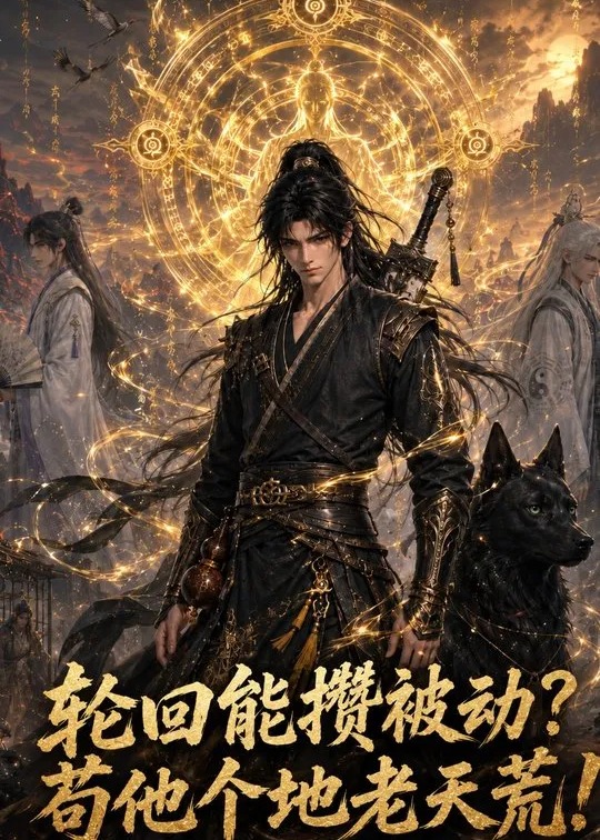 轮回能攒被动苟他个地老天荒-动漫合集